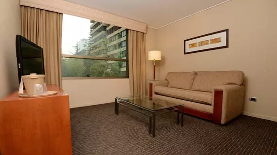 Holiday Inn Express Santiago El Golf | Santiago - Santiago (ve civarı) - Santiago - El Golf