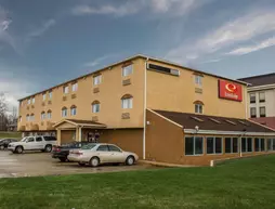 Econo Lodge Kent | Ohio - Summit İlçesi - Akron (ve civarı) - Kent