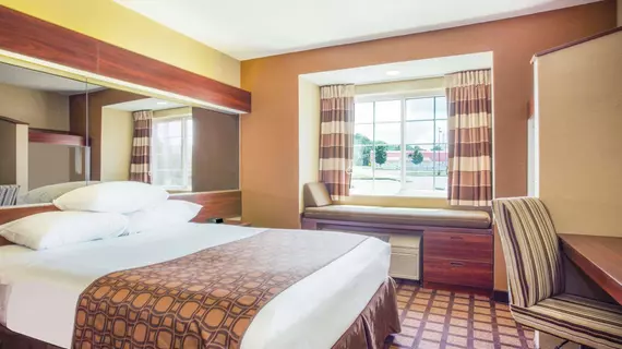 MICROTEL INN BECKLEY | Batı Virginia - Beckley (ve civarı) - Beckley