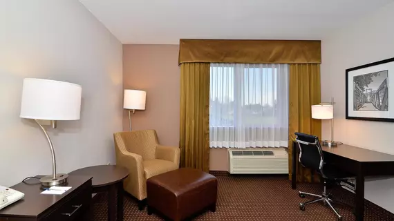 Best Western Inn of Vancouver | Washington - Vancouver (ve civarı) - Vancouver