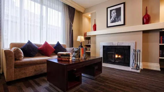 Alexis, a Kimpton Hotel | Washington - Seattle (ve dolayları) - Seattle - Seattle Merkezi