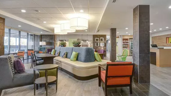 Home2 Suites by Hilton Irving/DFW Airport North | Teksas - Dallas (ve civarı) - Irving