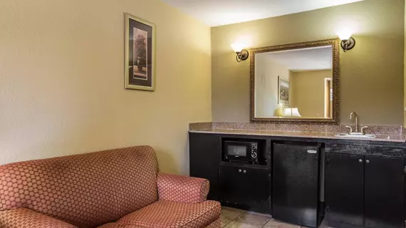 Econo Lodge Inn and Suites Greenville | Güney Karolayna - Greenville - Spartanburg (ve civarı) - Greenville