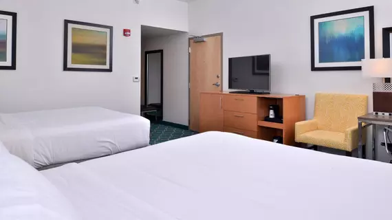 Holiday Inn Express & Suites West Ocean City | Maryland - Ocean City (ve civarı) - Ocean City - West Ocean City