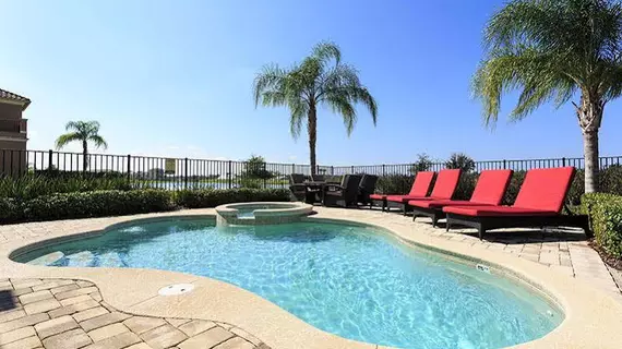 Reunion Resort's Legends Corner - 5 BR Private Pool Home Game Room 2 King Master Suites - JHH 45896 | Florida