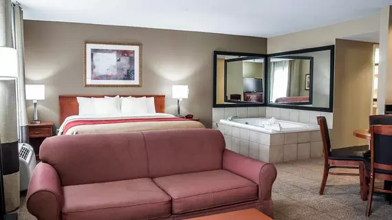 Comfort Inn Near Six Flags St. Louis | Missouri - St. Louis (ve civarı) - Pacific