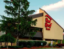 Red Roof Inn Edison | New Jersey - Franklin Township - Somerset (ve civarı) - Edison