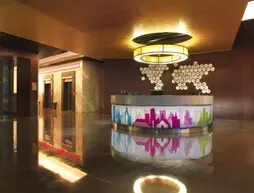 Aloft Zhengzhou Zhengdong New District | Henan - Zhengzhou (ve civarı) - Zhengzhou - Zhengdong Yeni Bölgesi