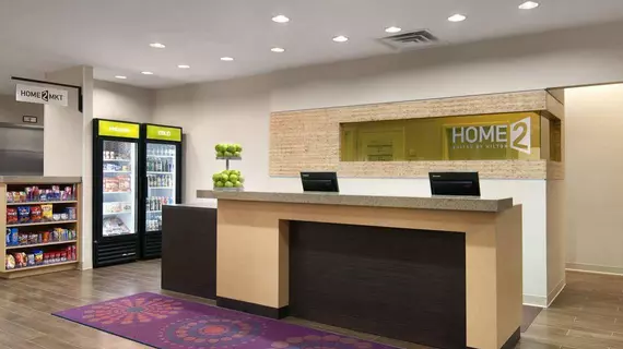 Home2 Suites by Hilton Charleston Airport/Convention Center | Güney Karolayna - Charleston (ve civarı) - North Charleston