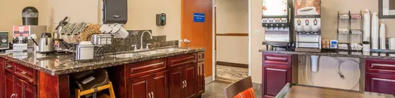 Comfort Inn & Suites North Woods Cross | Utah - Salt Lake City (ve civarı) - Woods Cross