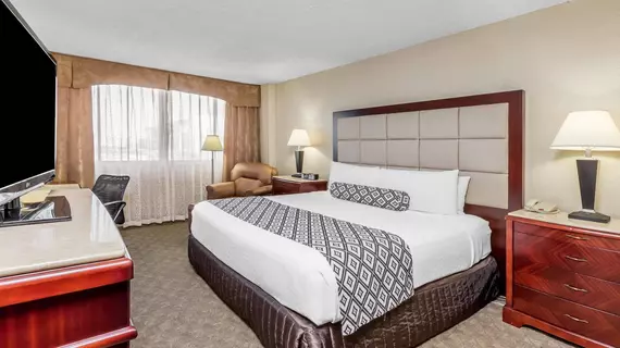 Crowne Plaza Hotel Houston Near Reliant/Medical Center | Teksas - Houston (ve civarı) - Houston