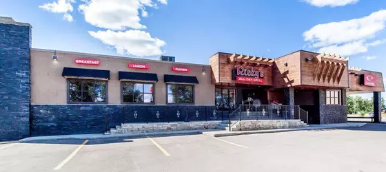 Econo Lodge Brooks | Alberta - Medicine Hat (ve civarı) - Brooks