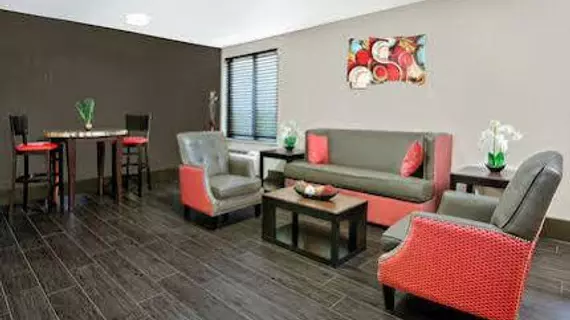 HOLIDAY INN HOUSTON-SW-HWY 59S | Teksas - Houston (ve civarı) - Houston