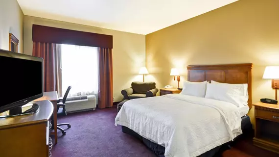 Hampton Inn Bozeman | Montana - Bozeman (ve civarı) - Bozeman