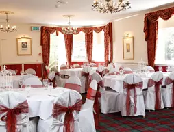 Moffat House Hotel | İskoçya - Dumfries ve Galloway - Moffat