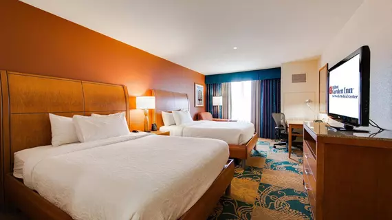 Hilton Garden Inn Fort Worth Medical Center | Teksas - Fort Worth (ve civarı) - Fort Worth