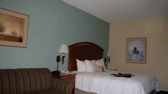 Hampton Inn San Antonio Northwoods | Teksas - San Antonio (ve civarı) - San Antonio - Kuzey San Antonio - SAT Havalimanı