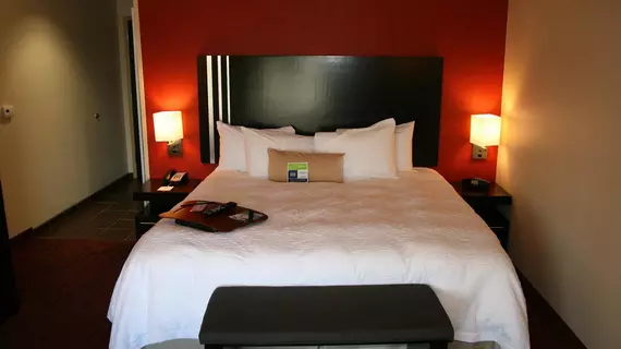 Hampton Inn & Suites Lebanon | Tennessee - Nashville-Davidson - Nashville (ve civarı) - Lebanon