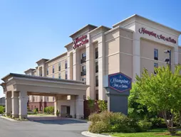 Hampton Inn & Suites Burlington | Kuzey Karolayna - Greensboro (ve civarı) - Burlington