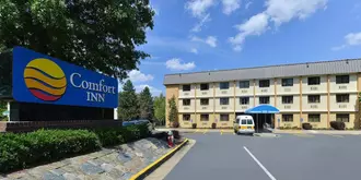 Comfort Inn Dulles International Airport