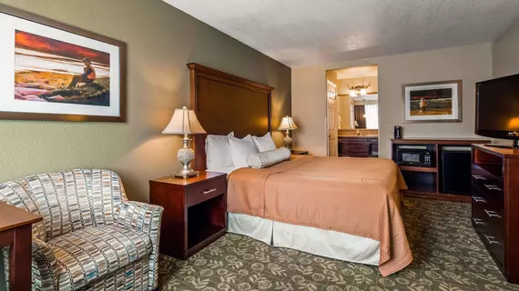 Best Western Salbasgeon Inn & Suites Of Reedsport | Oregon - Oregon Coast - Reedsport