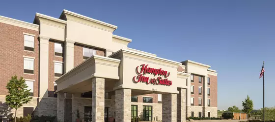 Hampton Inn & Suites Grafton | Wisconsin - Milwaukee (ve civarı) - Grafton