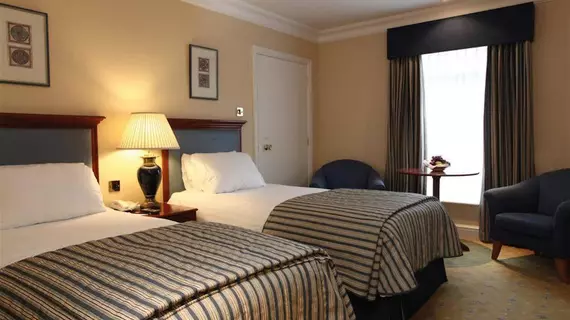 Best Western Plus Birmingham NEC Meriden Manor | West Midlands (ilçe) - Birmingham (ve civarı) - Solihull - Meriden