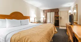 Clarion Inn Cleveland | Tennessee - Chattanooga (ve civarı) - Cleveland