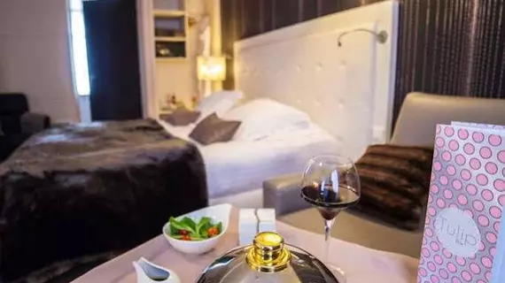 Best Western Up Hotel | Hauts-de-France - Nord (bölge) - Lille (ve civarı) - Lille - Lille Kent Merkezi