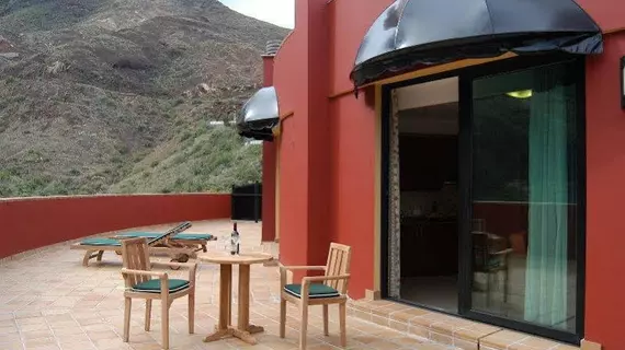 Hotel Apartamentos El Galeón | Kanarya Adaları - La Palma - Santa Cruz de la Palma