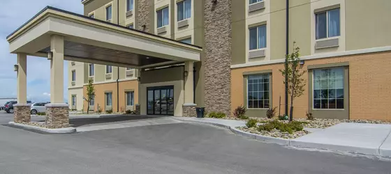 Comfort Suites Regina | Saskatchewan - Regina