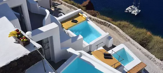 Ducato di Oia | Ege Adaları - Santorini