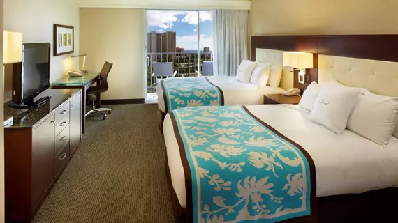 DoubleTree by Hilton Alana Waikiki Hotel | Hawaii - Honolulu - Waikiki