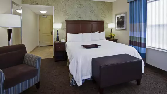 Hampton Inn & Suites Exeter | New Hampshire - Portsmouth (ve civarı) - Exeter