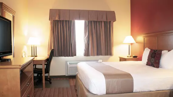 BEST WESTERN PLUS The Inn at Horse Heaven | Washington - Tri-Cities (ve civarı) - Prosser