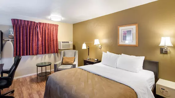 Quality Inn | Washington - Moses Lake (ve civarı) - Moses Lake