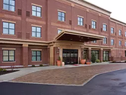 Hampton Inn Oxford/Miami University Area | Ohio - Cincinnati (ve civarı) - Oxford