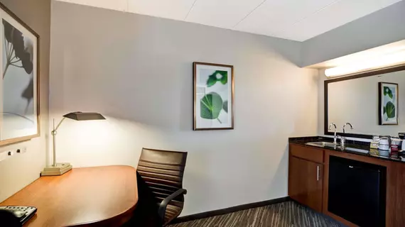 Hyatt Place Baltimore/BWI Airport | Maryland - Baltimore (ve civarı) - Linthicum Heights