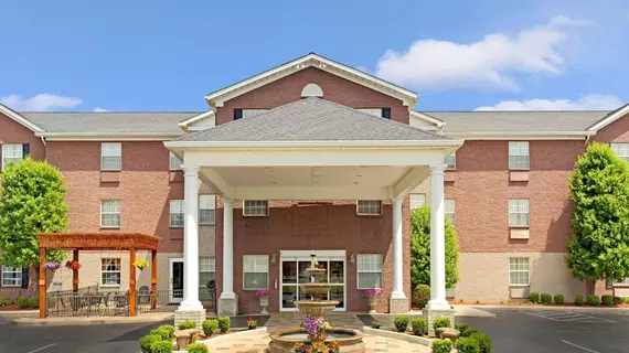 Hawthorn Suites by Wyndham Cincinnati | Ohio - Cincinnati (ve civarı) - Cincinnati - Sharonville