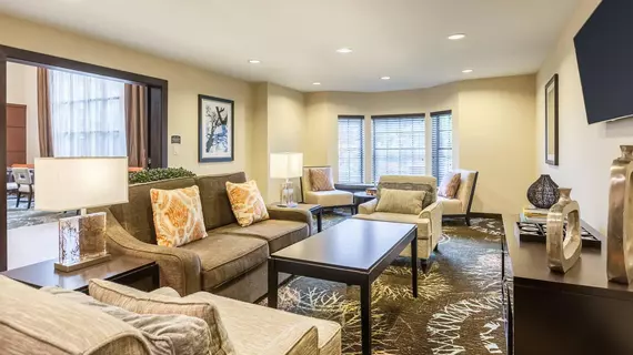 Staybridge Suites Houston I-10 West-beltway 8 | Teksas - Houston (ve civarı) - Houston