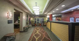 Hampton Inn Greenwood | Güney Karolayna - Greenwood