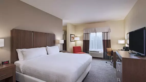 Holiday Inn Express & Suites Austin NW - Four Points | Teksas - Austin (ve civarı) - Austin