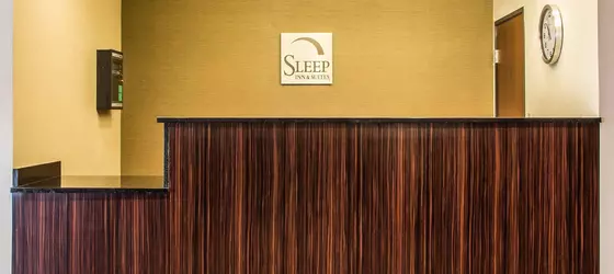 Sleep Inn & Suites | Oklahoma - Ponca City (ve civarı) - Blackwell