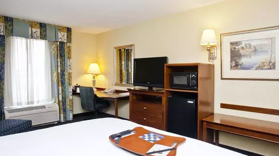 HAMPTON INN MARTINSBURG SOUTH-INWOOD | Batı Virginia - Martinsburg (ve civarı) - Inwood