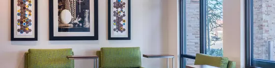 Holiday Inn Express and Suites Fort Worth West | Teksas - Fort Worth (ve civarı) - Fort Worth