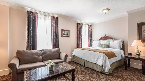 Hotel Bothwell, an Ascend Hotel Collection Member | Missouri - Clinton - Sedalia