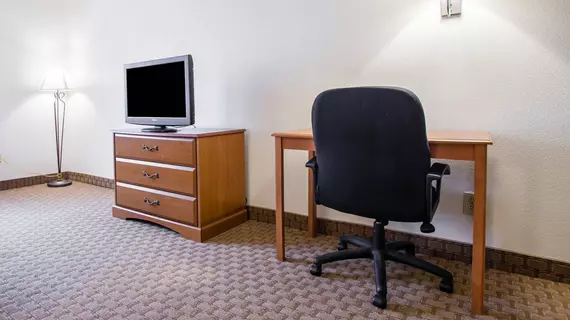 Econo Lodge Inn & Suites | New Jersey - Upper Freehold Township - Trenton (ve civarı) - Bordentown