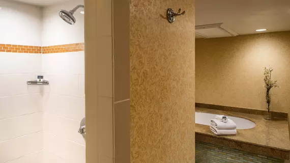 DoubleTree by Hilton Seattle Airport | Washington - Seattle (ve dolayları) - SeaTac