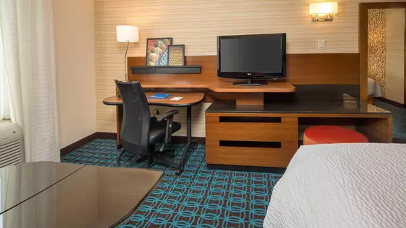 Fairfield Inn & Suites By Marriott New York Manhattan/Downtown | New York - New York (ve civarı) - Manhattan - Aşağı Manhattan