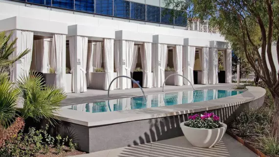 Vdara Hotel & Spa at CityCenter Las Vegas | Nevada - Clark County - Las Vegas (ve civarı) - Las Vegas - Paradise